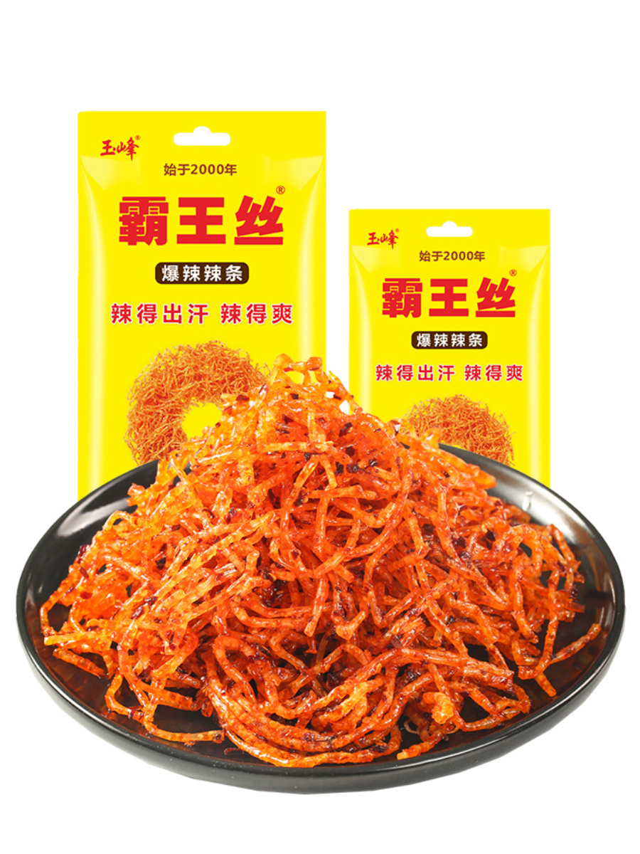 从少年记忆到网红新宠 “工业化的辣感”如何重塑辣条消费？