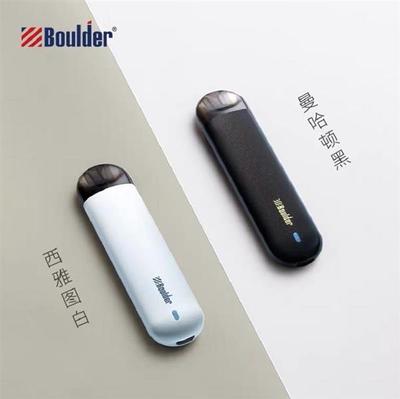 电子烟外观新潮流 铂德与小野谁更吸睛？工业植物提取引领设计革新